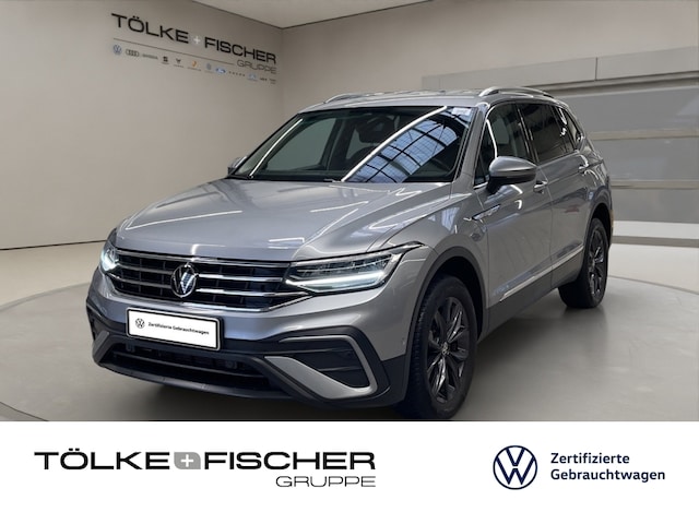Volkswagen Tiguan Allspace
