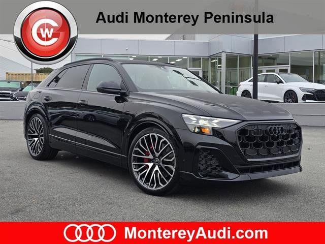 2026 Audi SQ8 Prestige quattro's photo