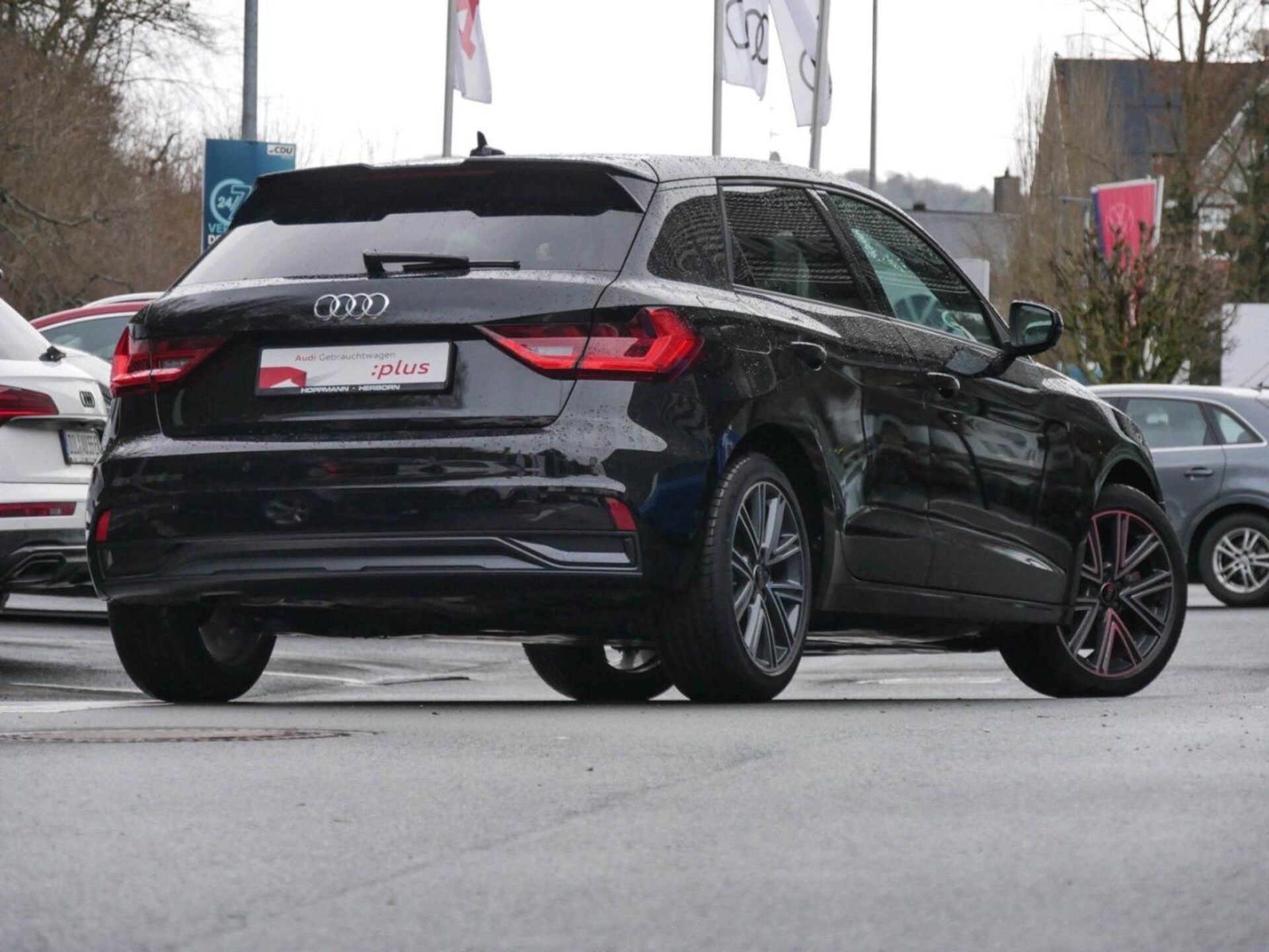 Audi A1 Sportback Advanced