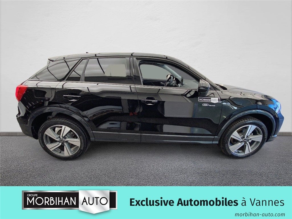 Image about Audi Q2 Design 35 TFSI 110 kW (150 ch) S tronic