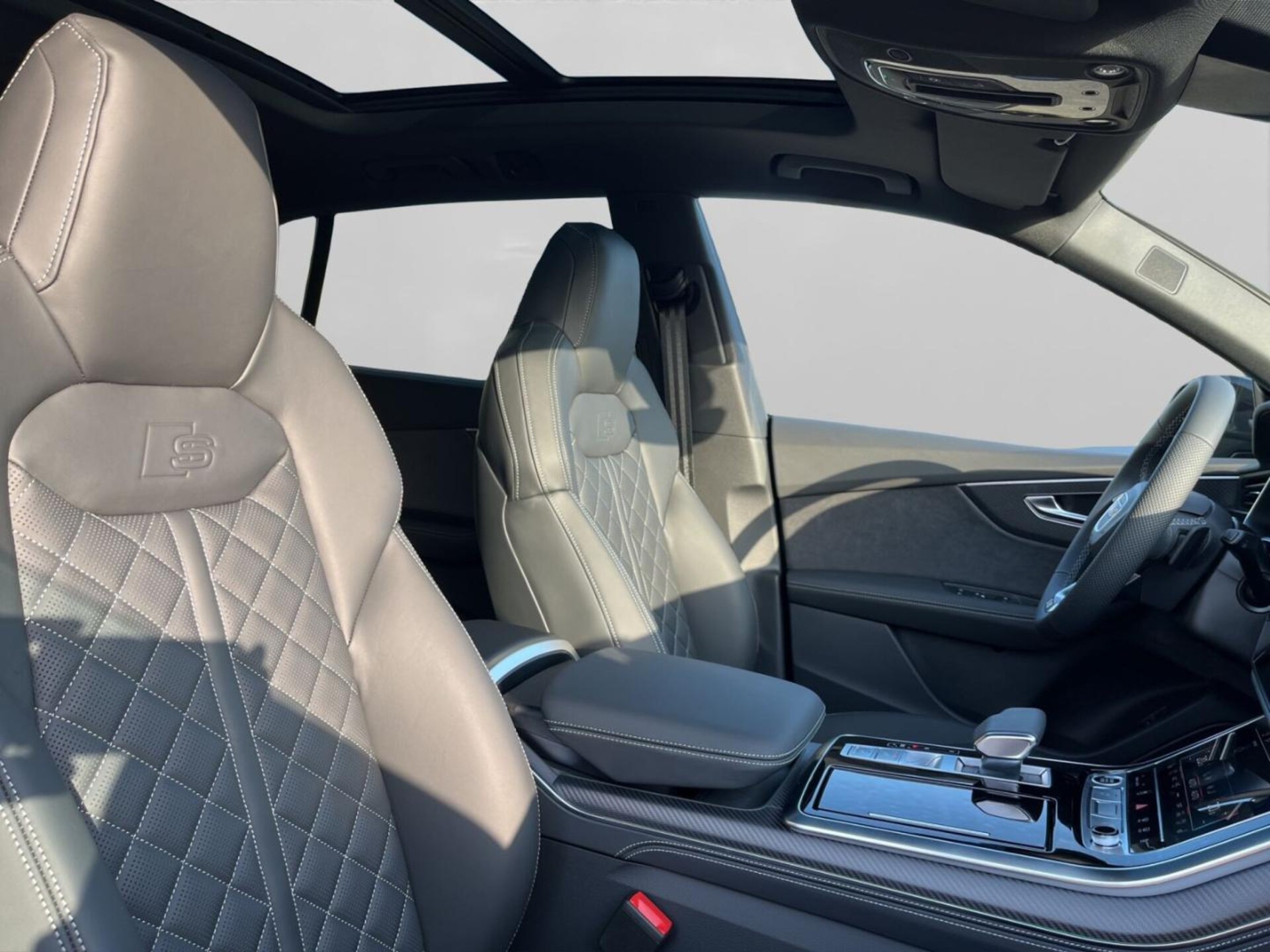 Audi Q8 SUV