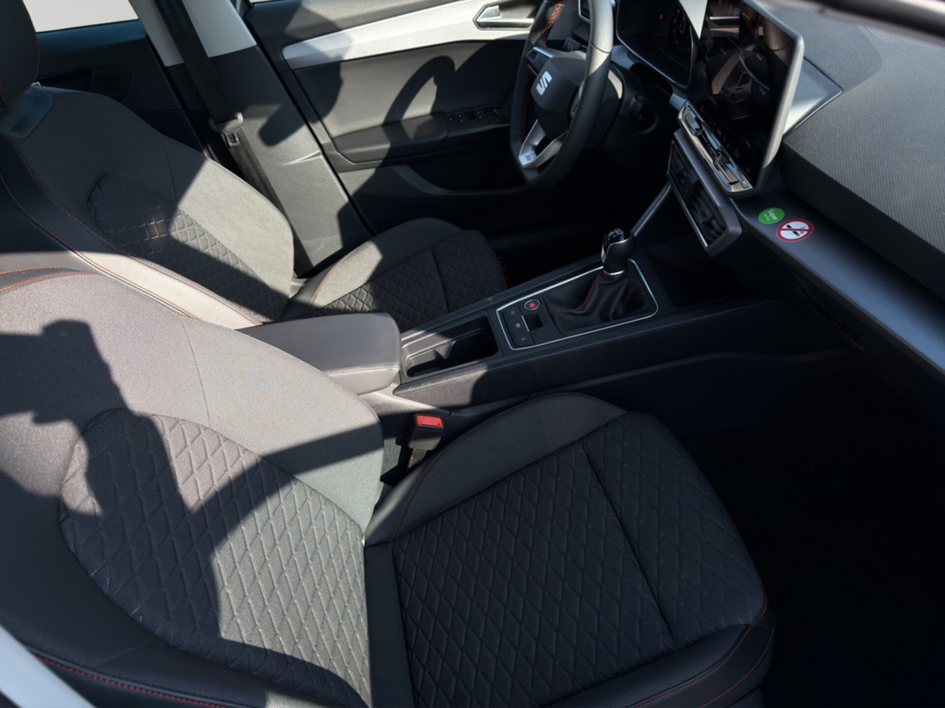 SEAT Leon FR