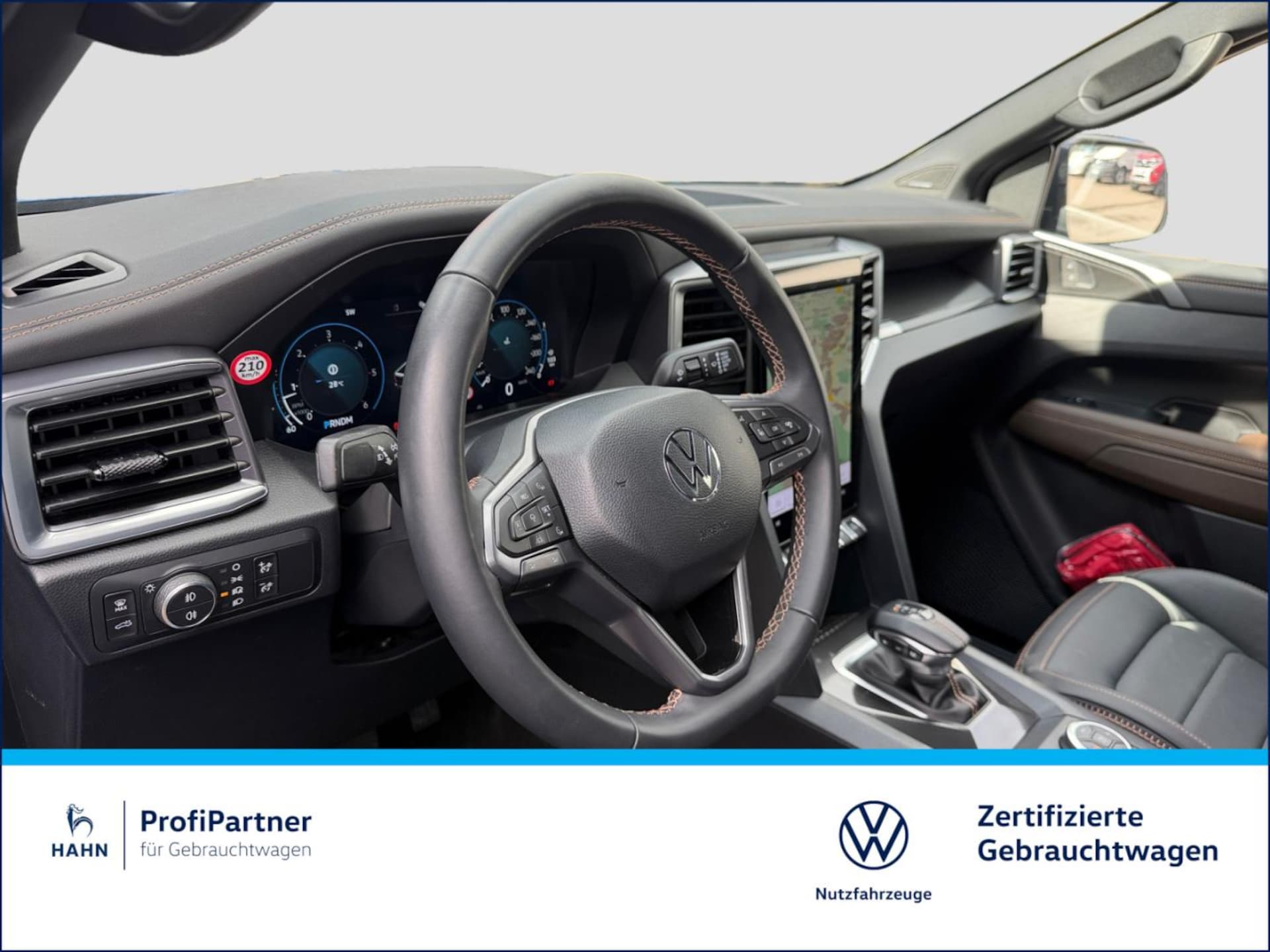 Volkswagen Amarok DoubleCab PanAmericana