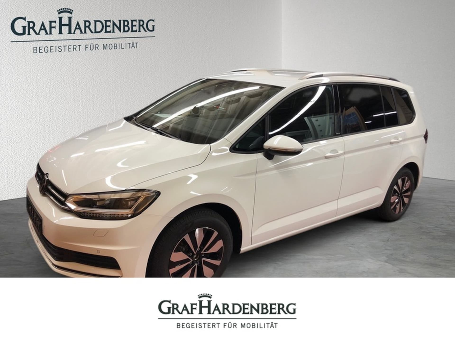 Volkswagen Touran MOVE