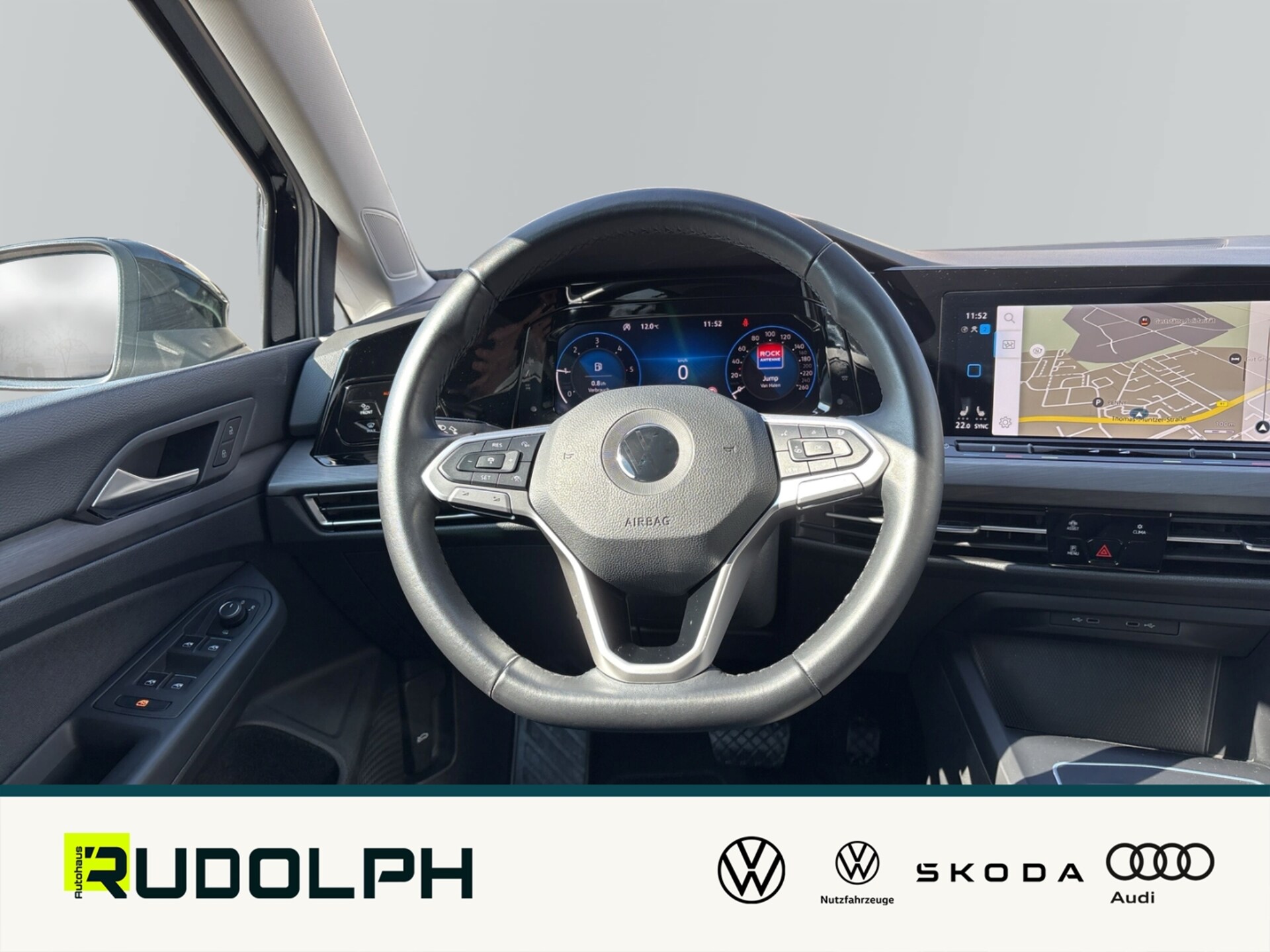 Volkswagen Golf Variant Style