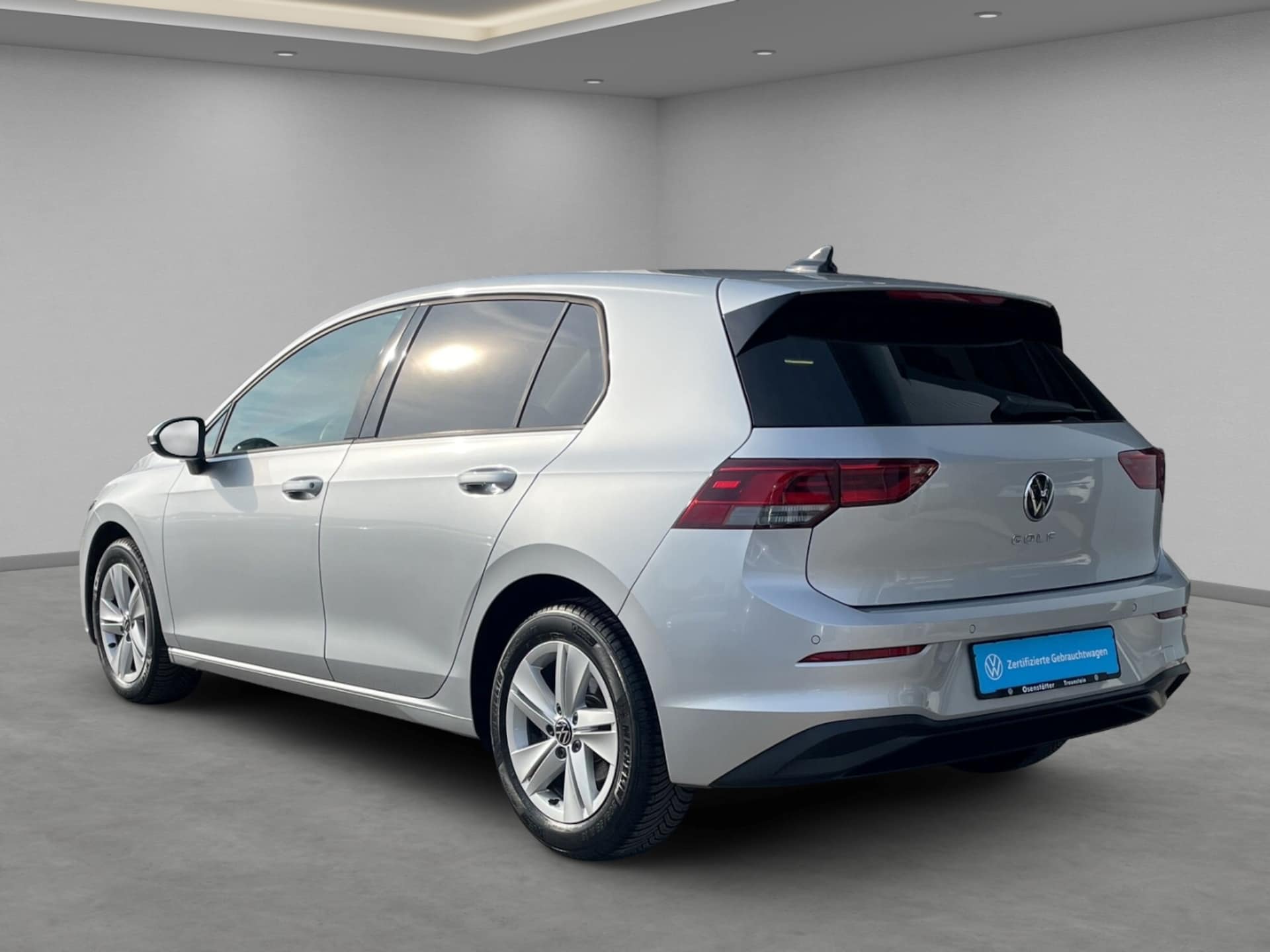 Volkswagen Golf Life