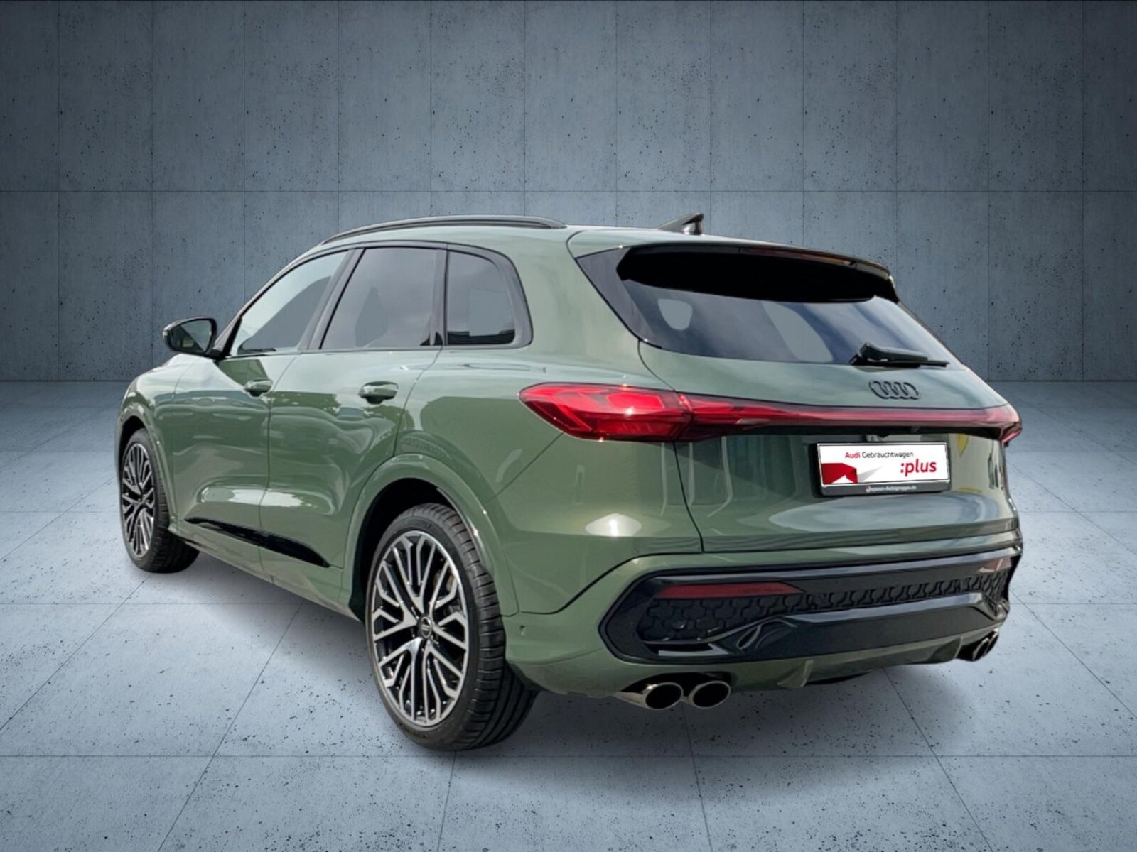 Audi SQ5 – Bild 4