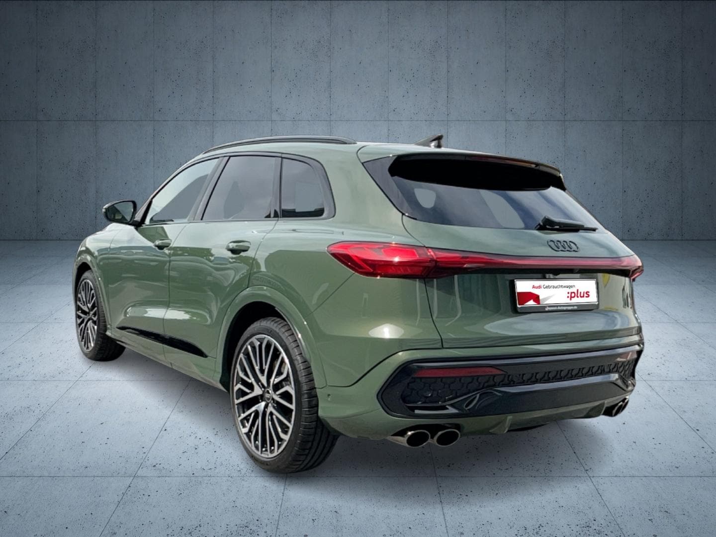Bild über Audi SQ5 SUV TFSI 270 kW S tronic - für weitere Informationen kontaktieren Sie den Audi Partner