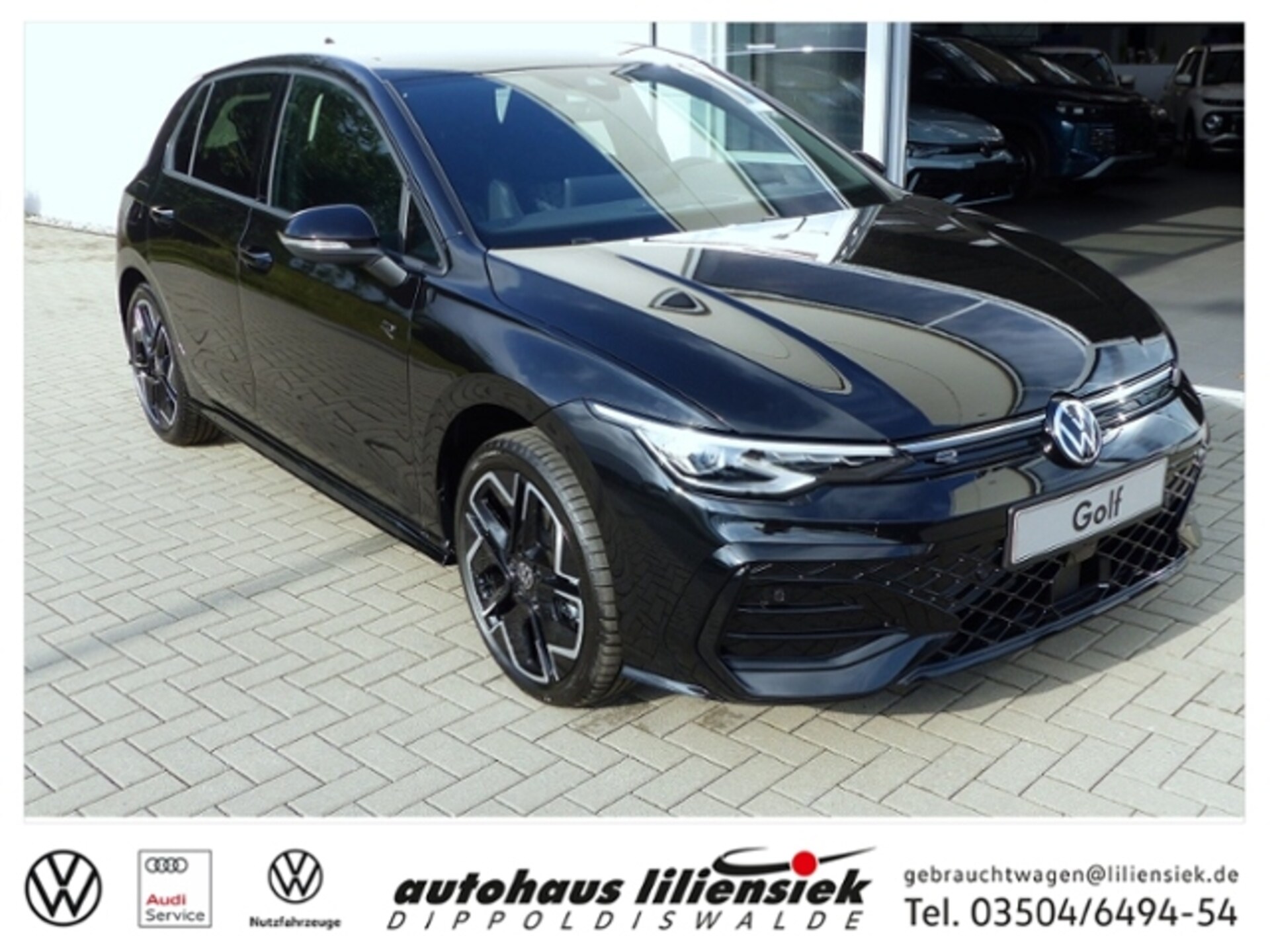 Volkswagen Golf R-Line