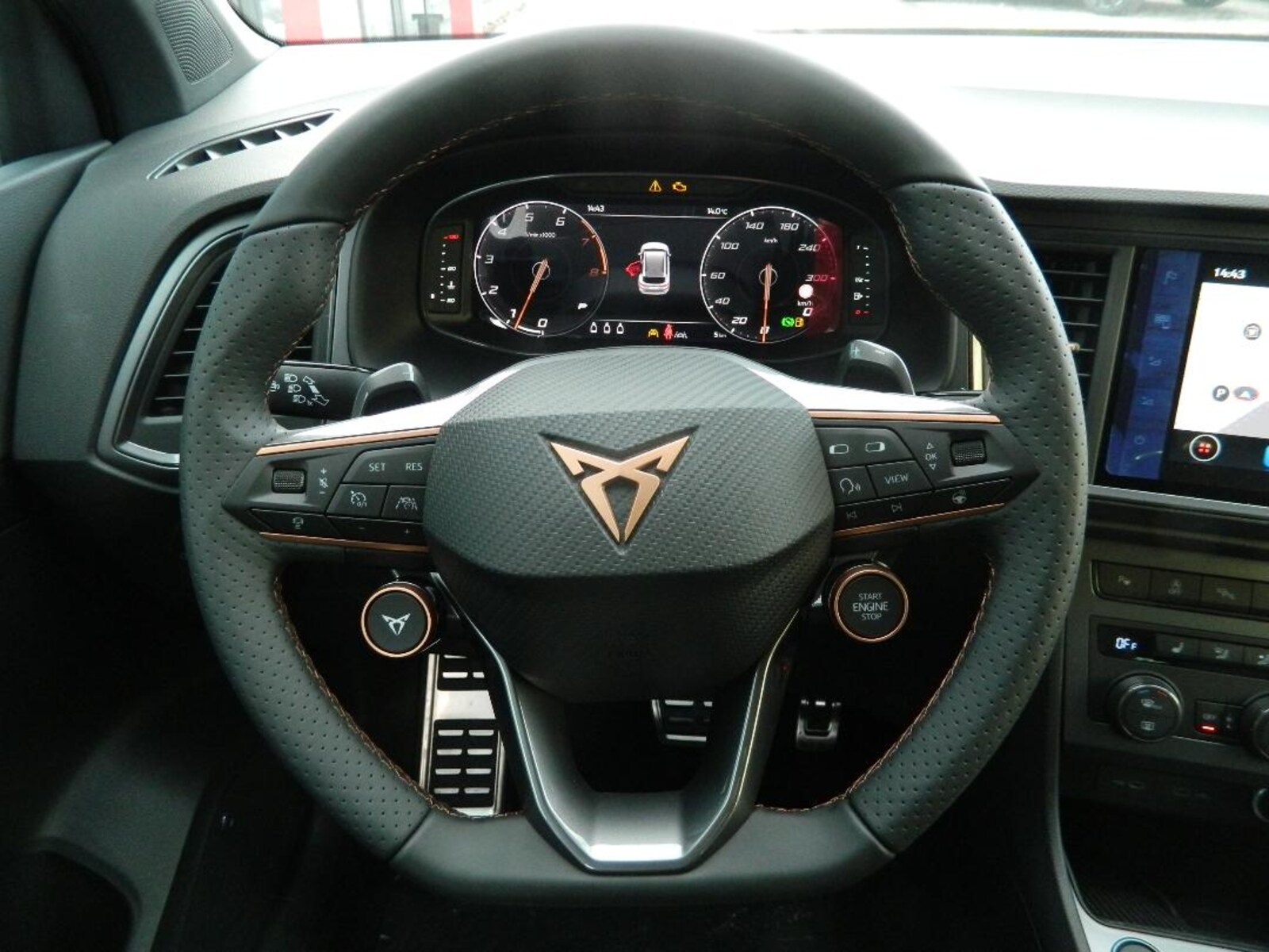 CUPRA Ateca – Bild 15