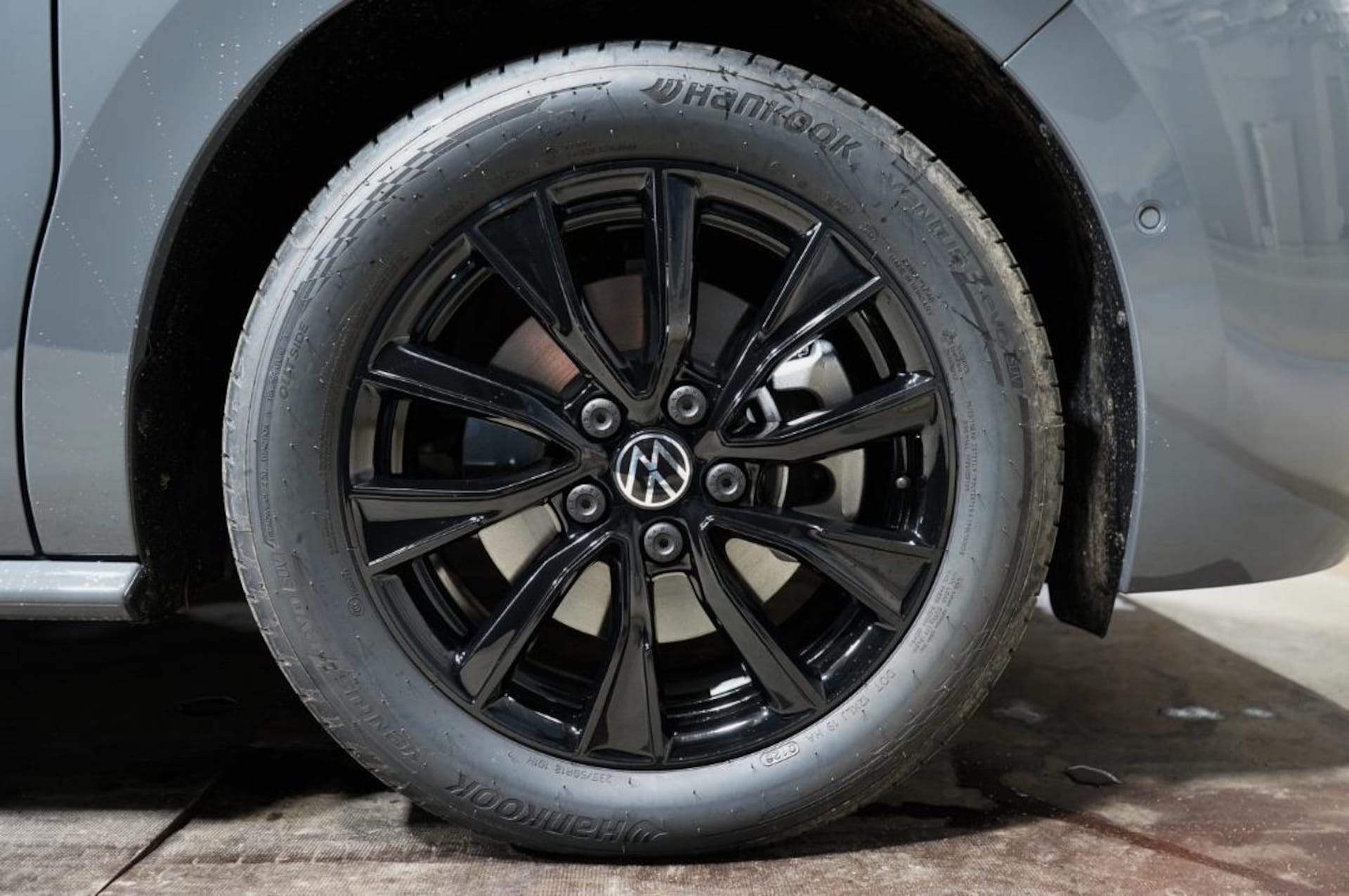 Volkswagen Multivan Langversion Life