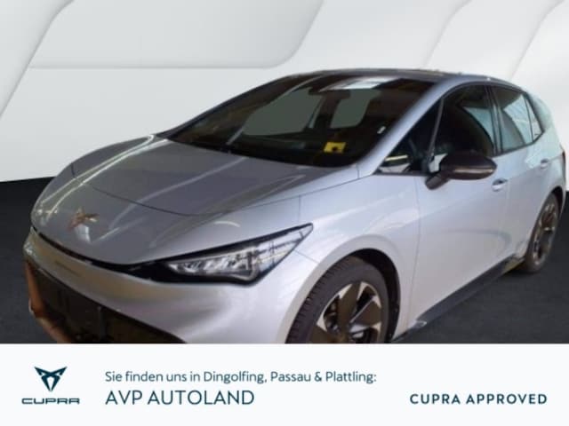 CUPRA Born 170kW 82 kWh | NAVI LED SITZHEIZUNG (SP029055-GW)