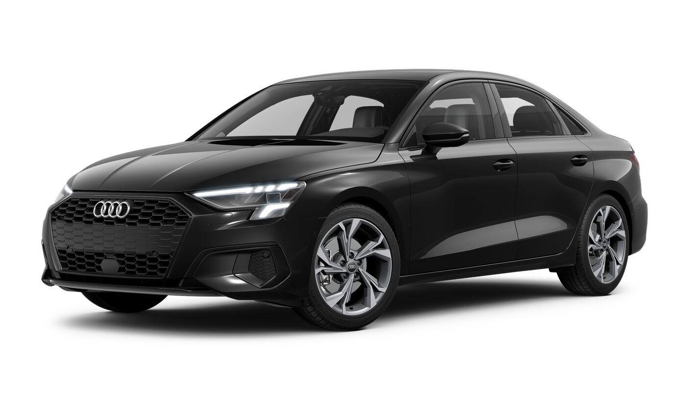 2023 Audi A3 Sedan