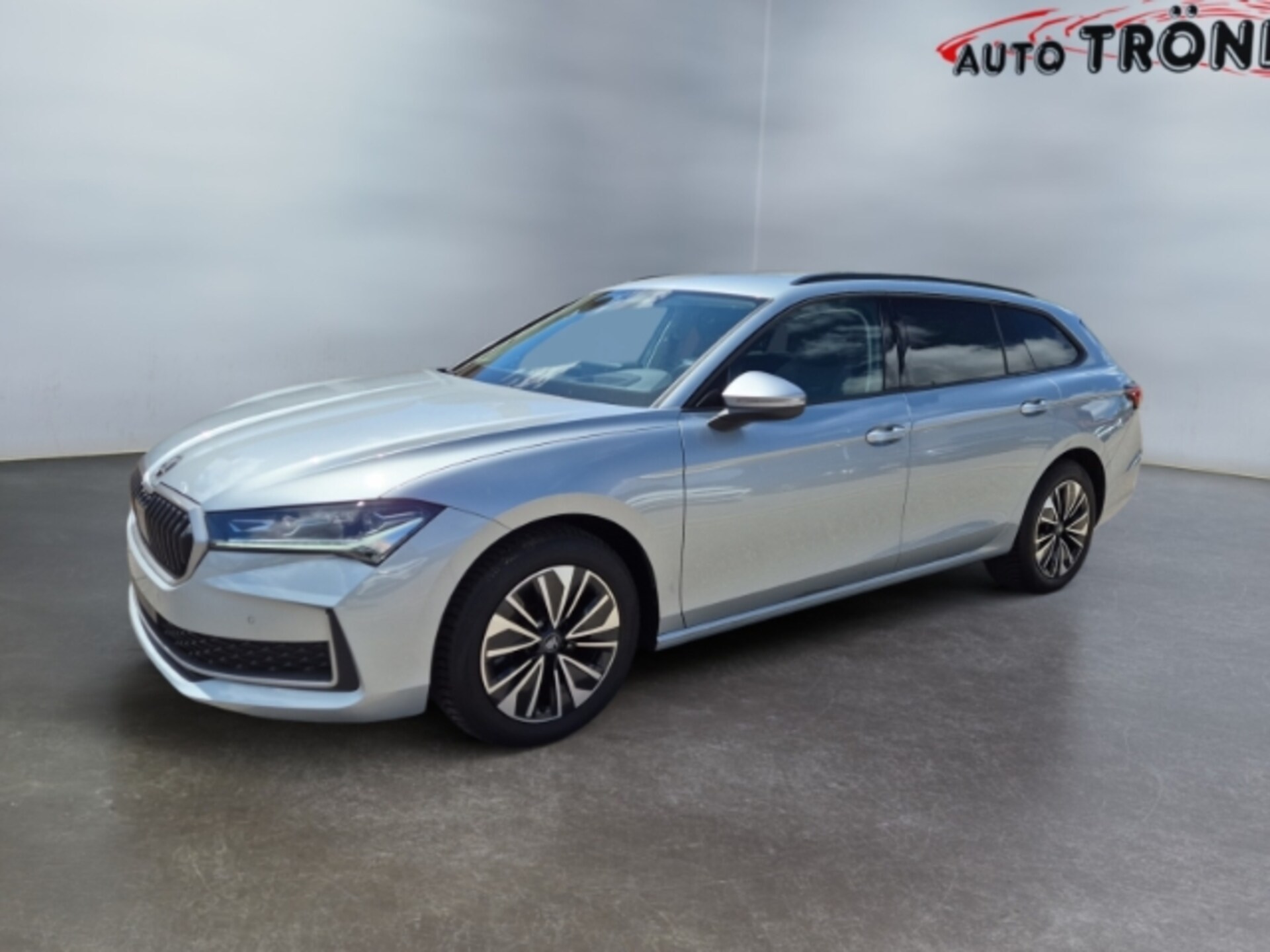 Skoda Superb Combi Selection