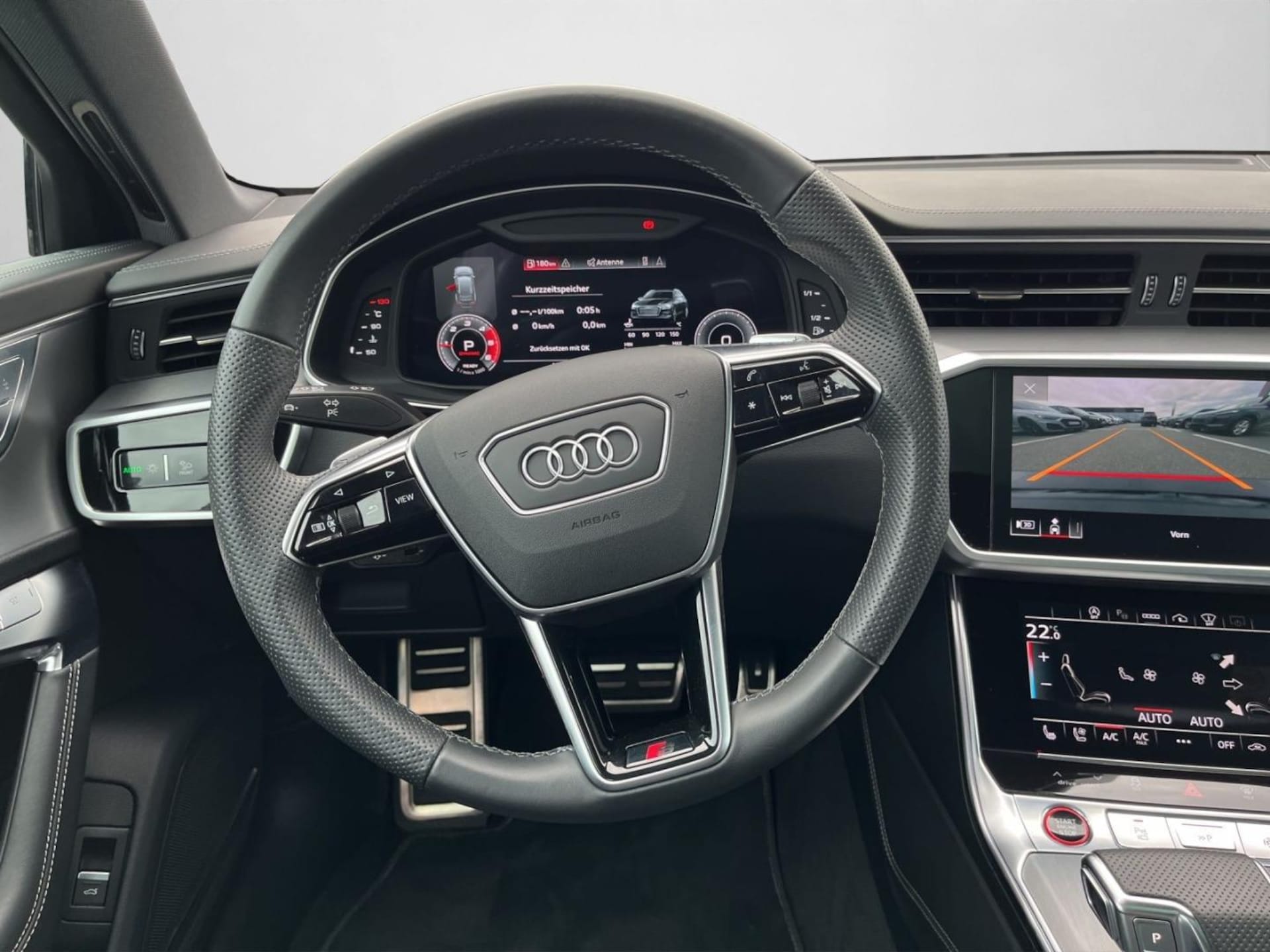 Audi S6 Avant