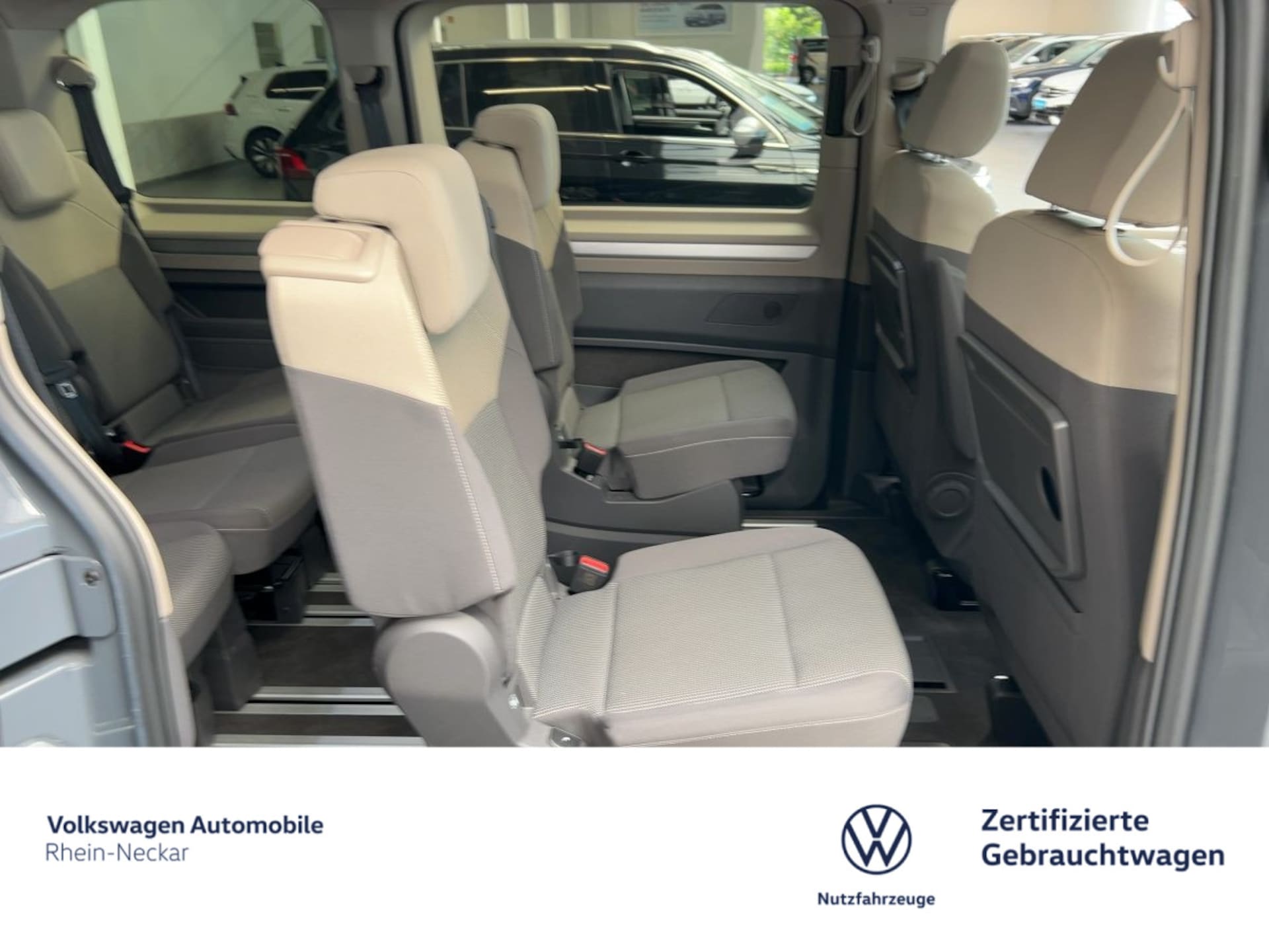 Volkswagen Multivan Life