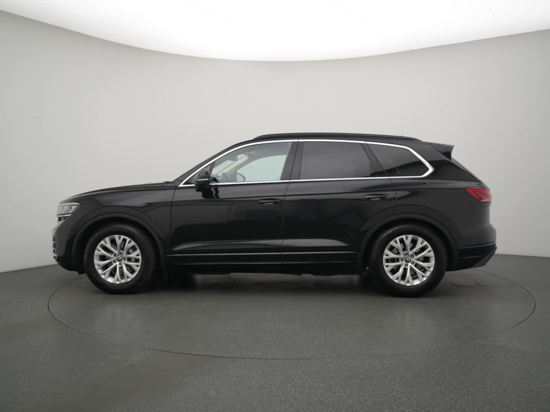 Volkswagen Touareg Elegance