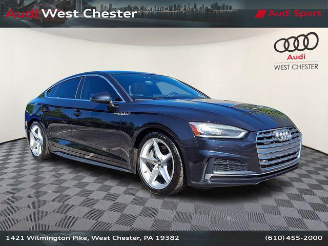 2018 Audi A5 Sportback 2.0T Premium Plus quattro S tronic's photo