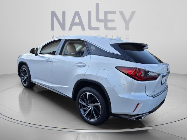 2018 Lexus RX 350