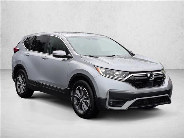 2020 Honda CR-V