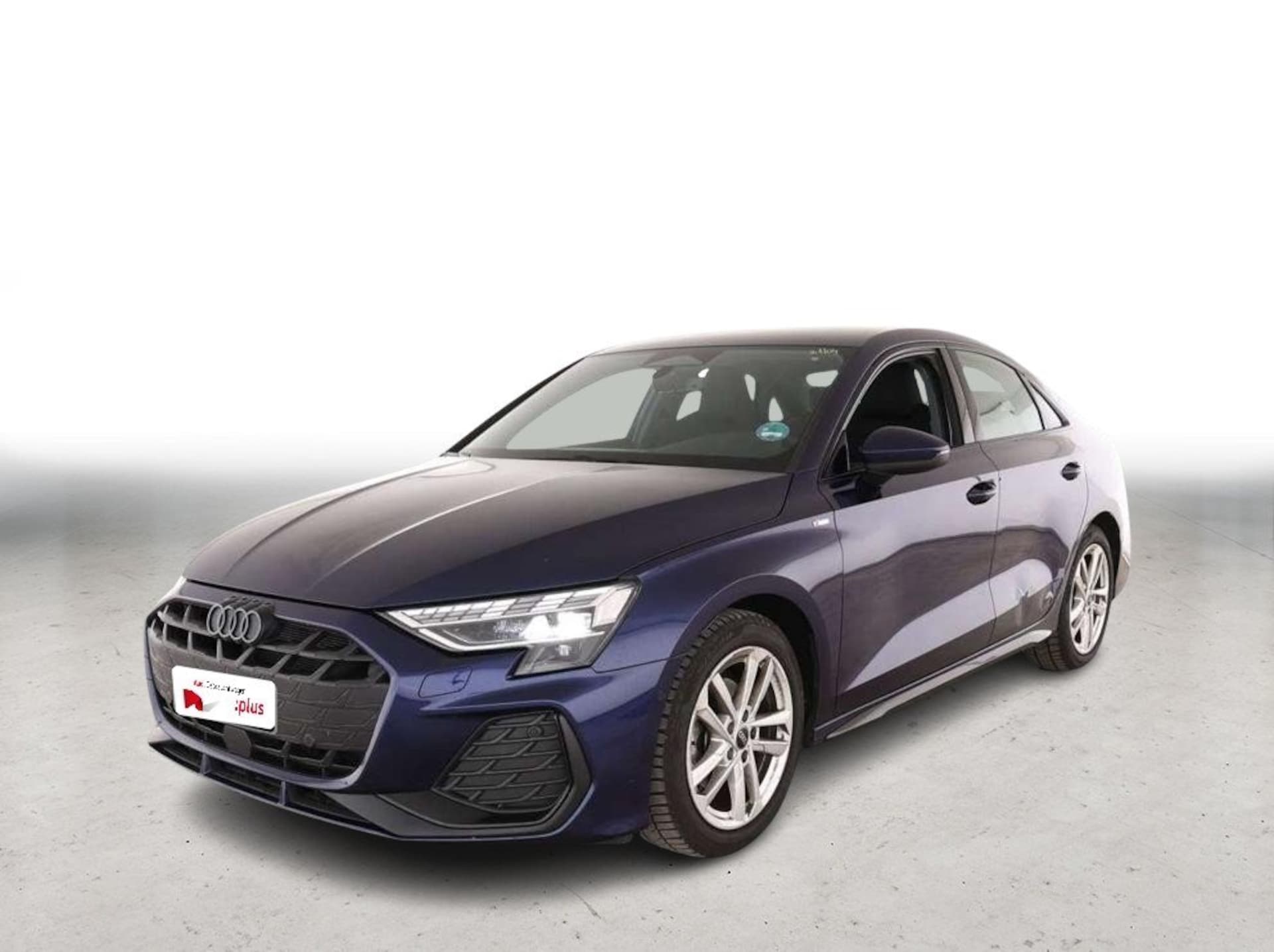Audi A3 Limousine S line
