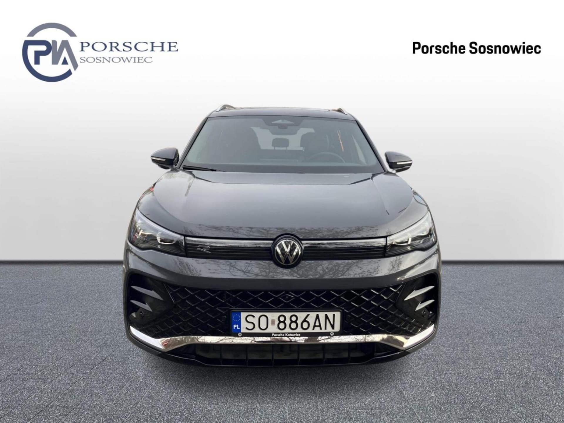 Volkswagen Tiguan R-Line Plus