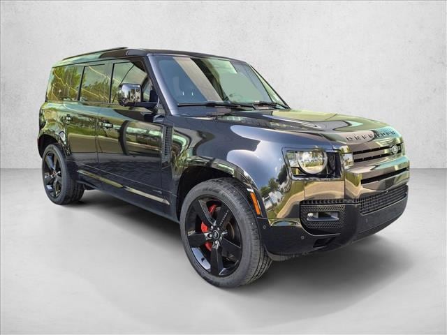 2023 Land Rover Defender