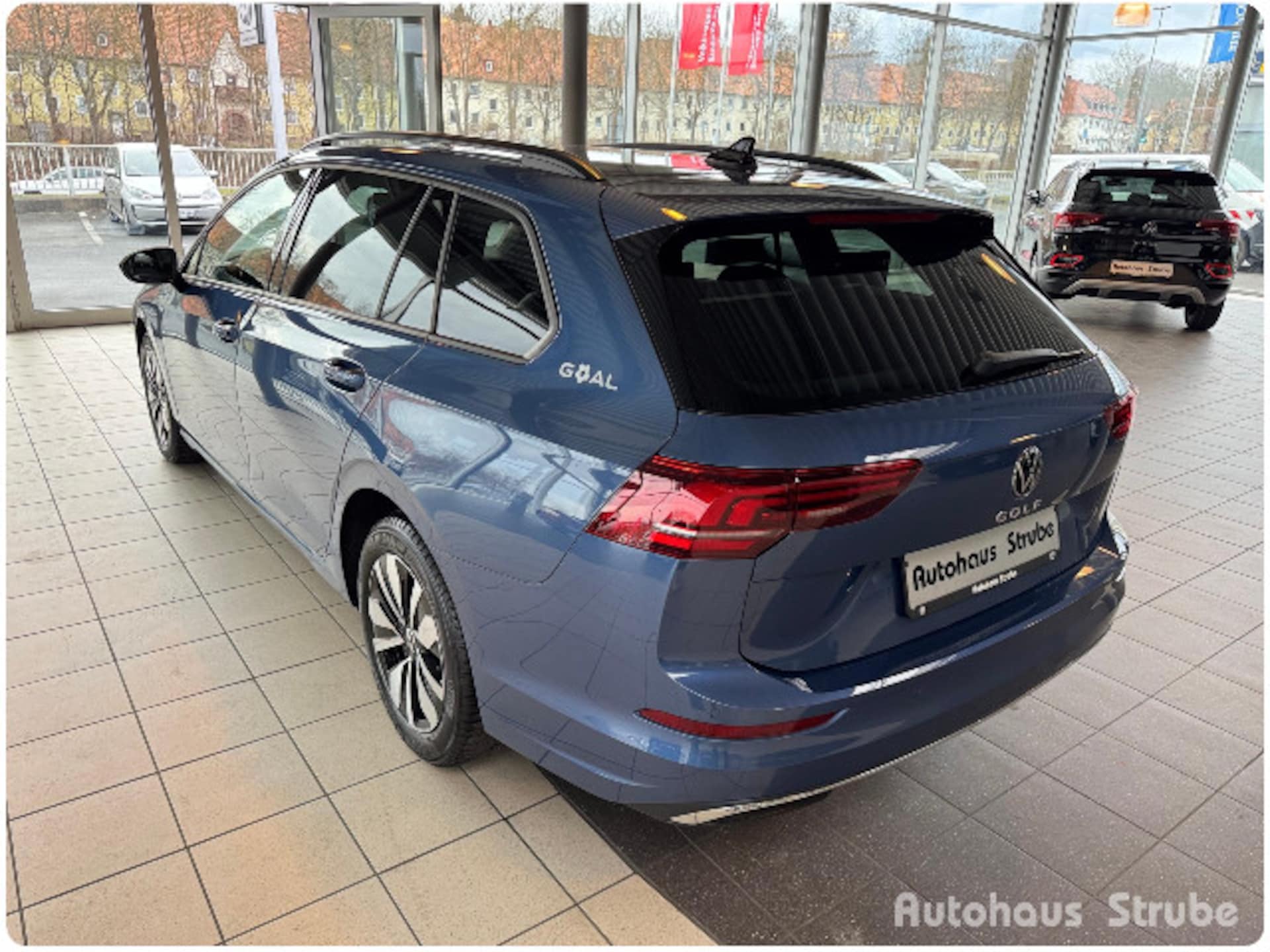 Volkswagen Golf Variant Goal