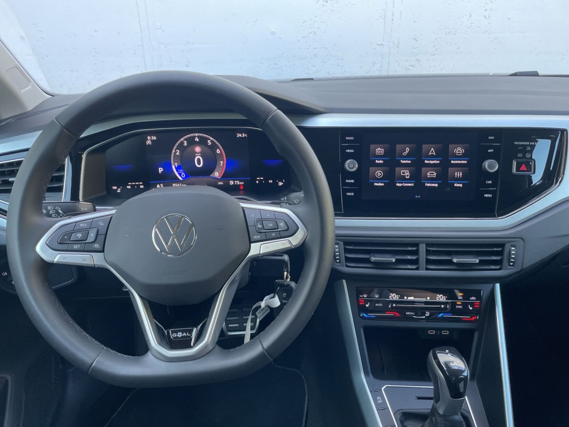 Volkswagen Polo Goal