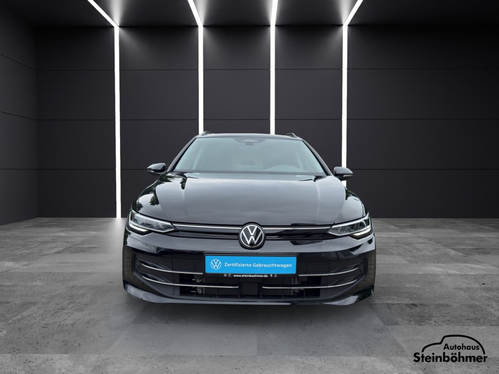 Volkswagen Golf Variant – Bild 10