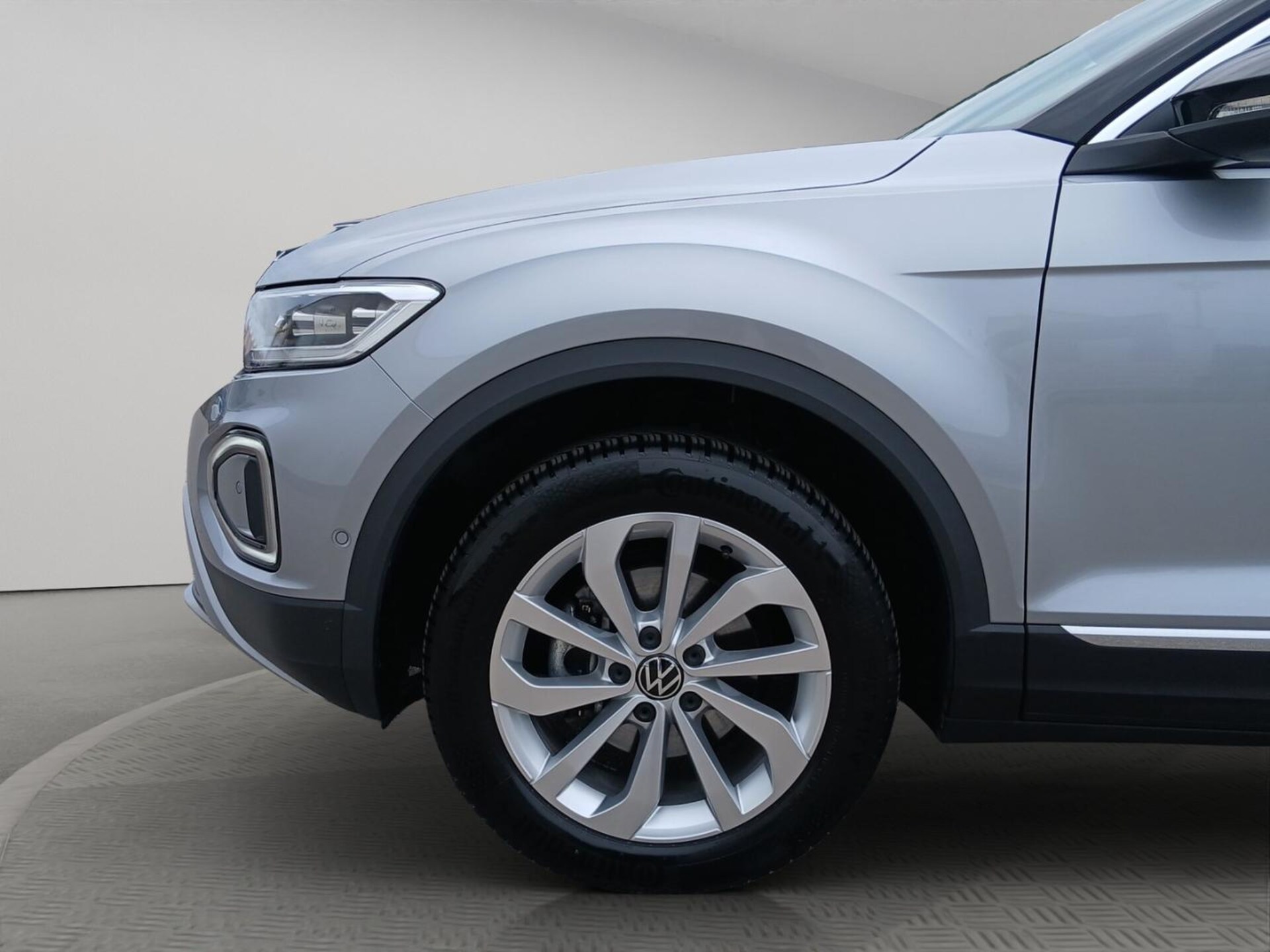 Volkswagen T-Roc Style