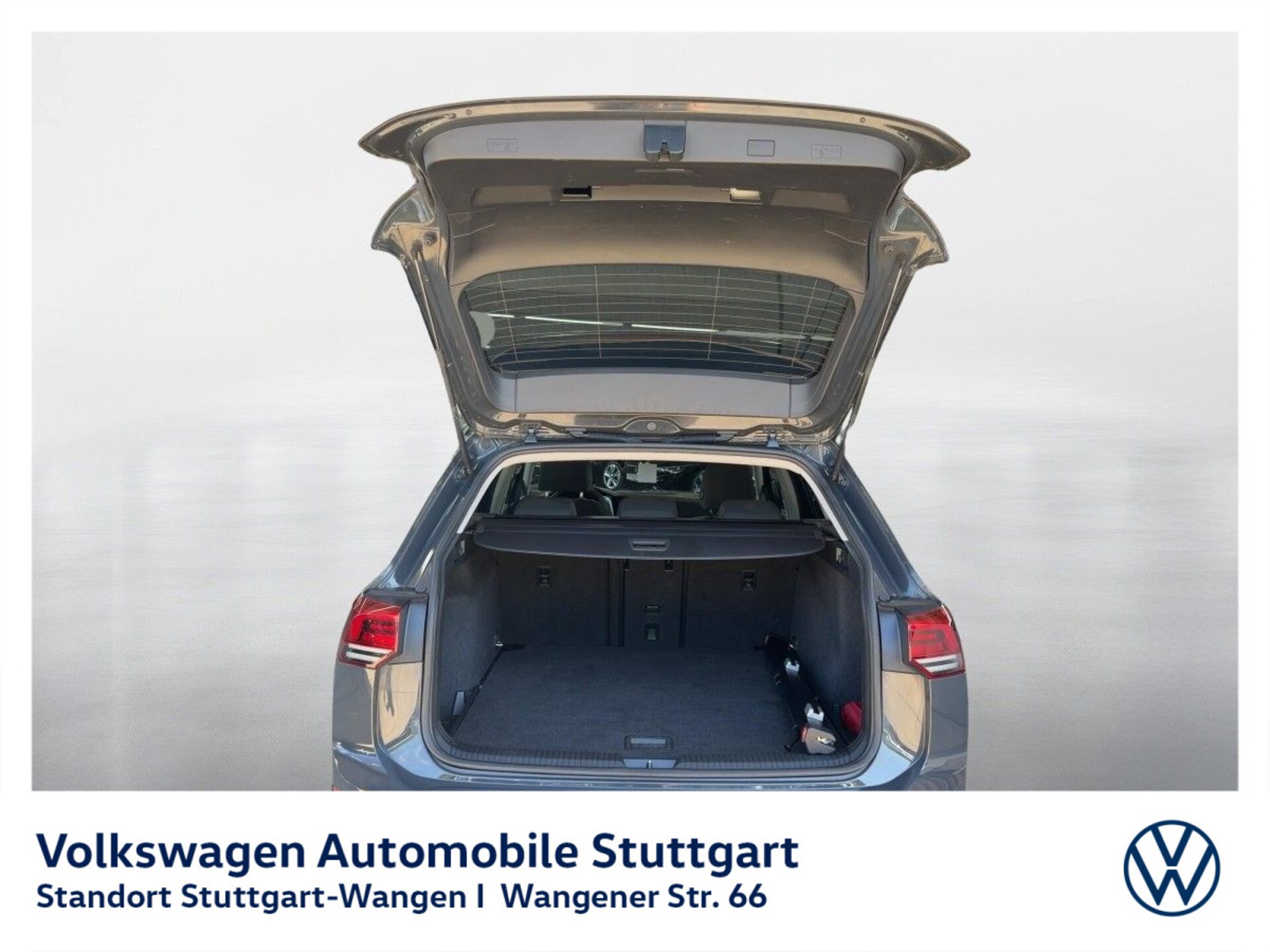 Volkswagen Golf Variant Life