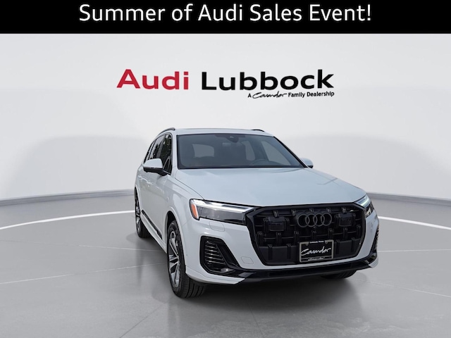 2026 Audi Q7