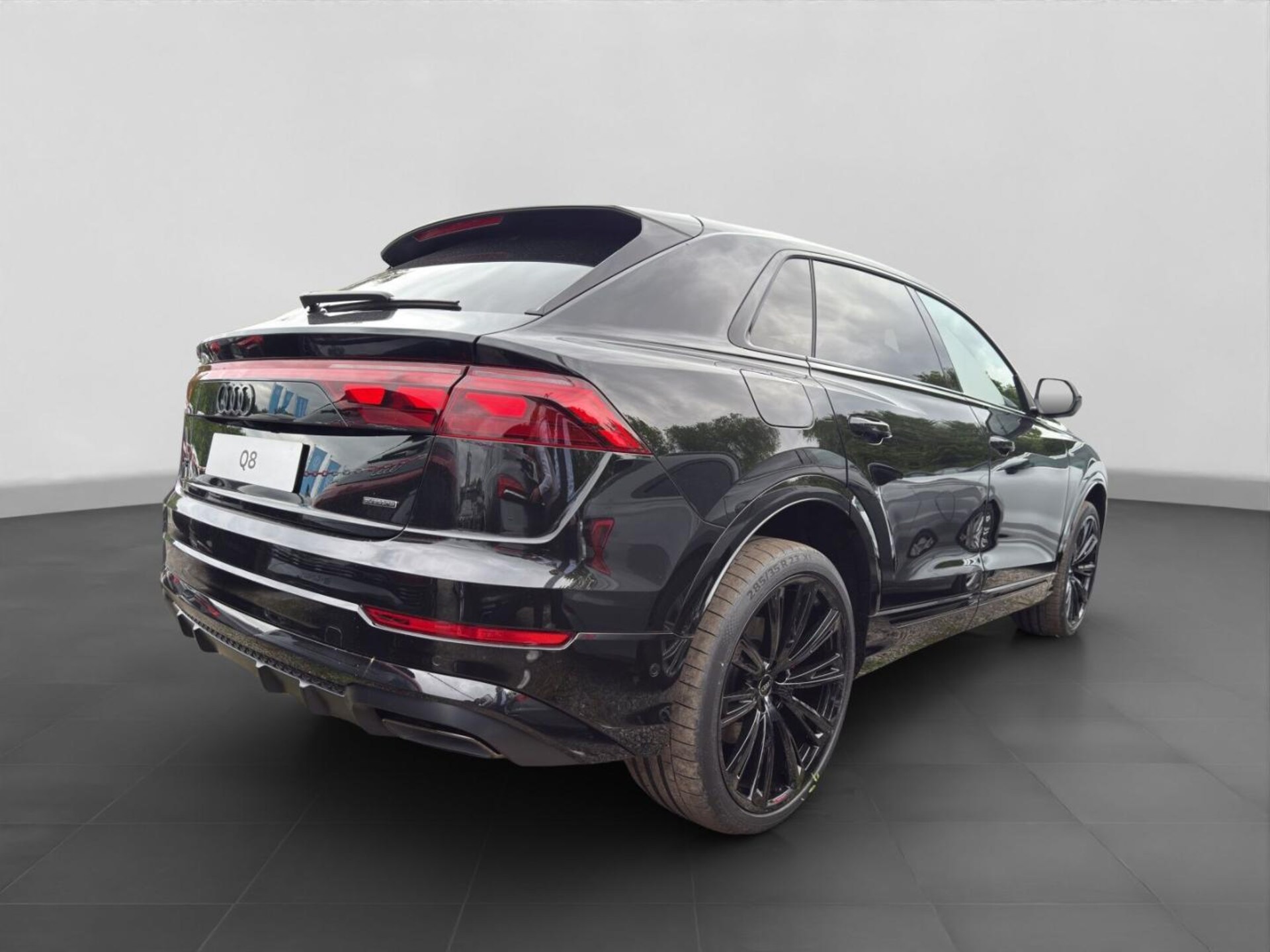 Audi Q8 SUV TFSI e