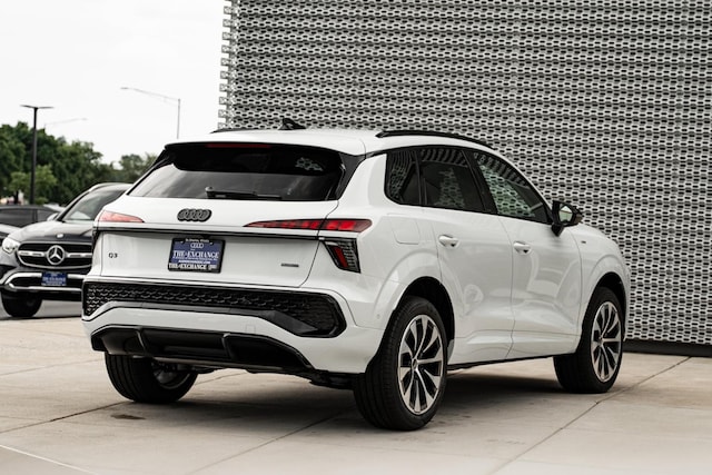 2026 Audi Q3 SUV
