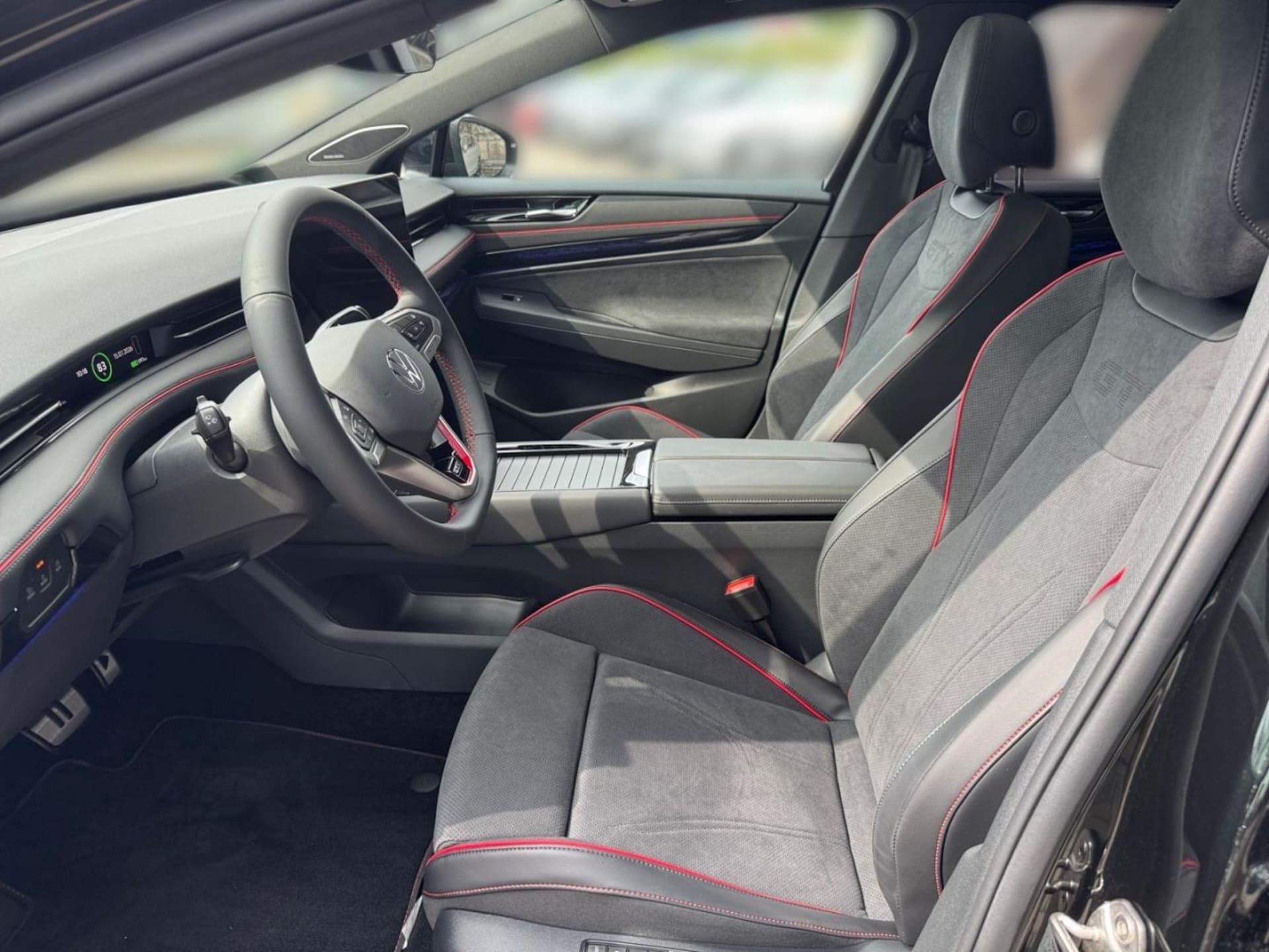 Volkswagen ID.7 Tourer GTX