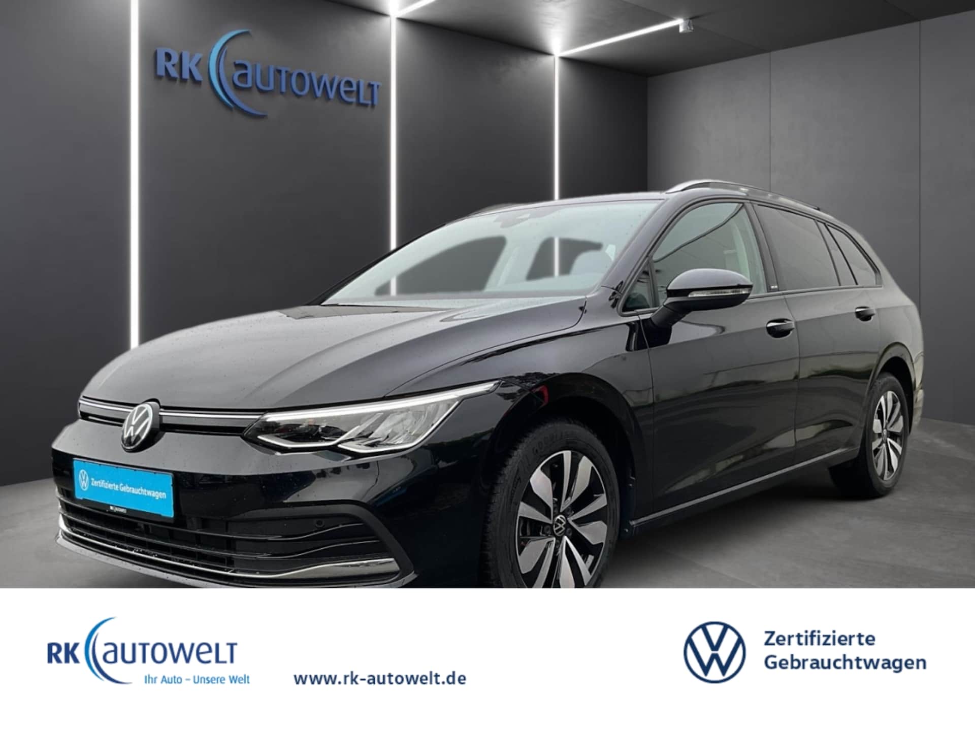 Volkswagen Golf Variant MOVE