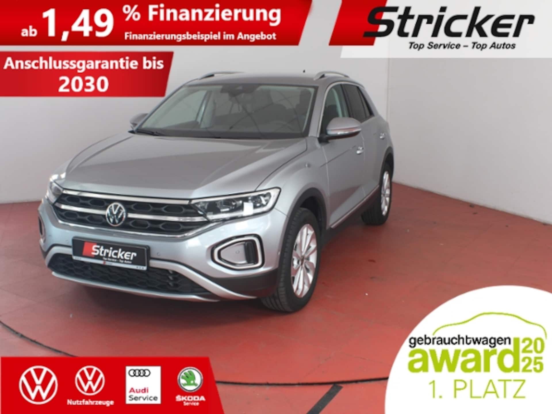 Volkswagen T-Roc Style