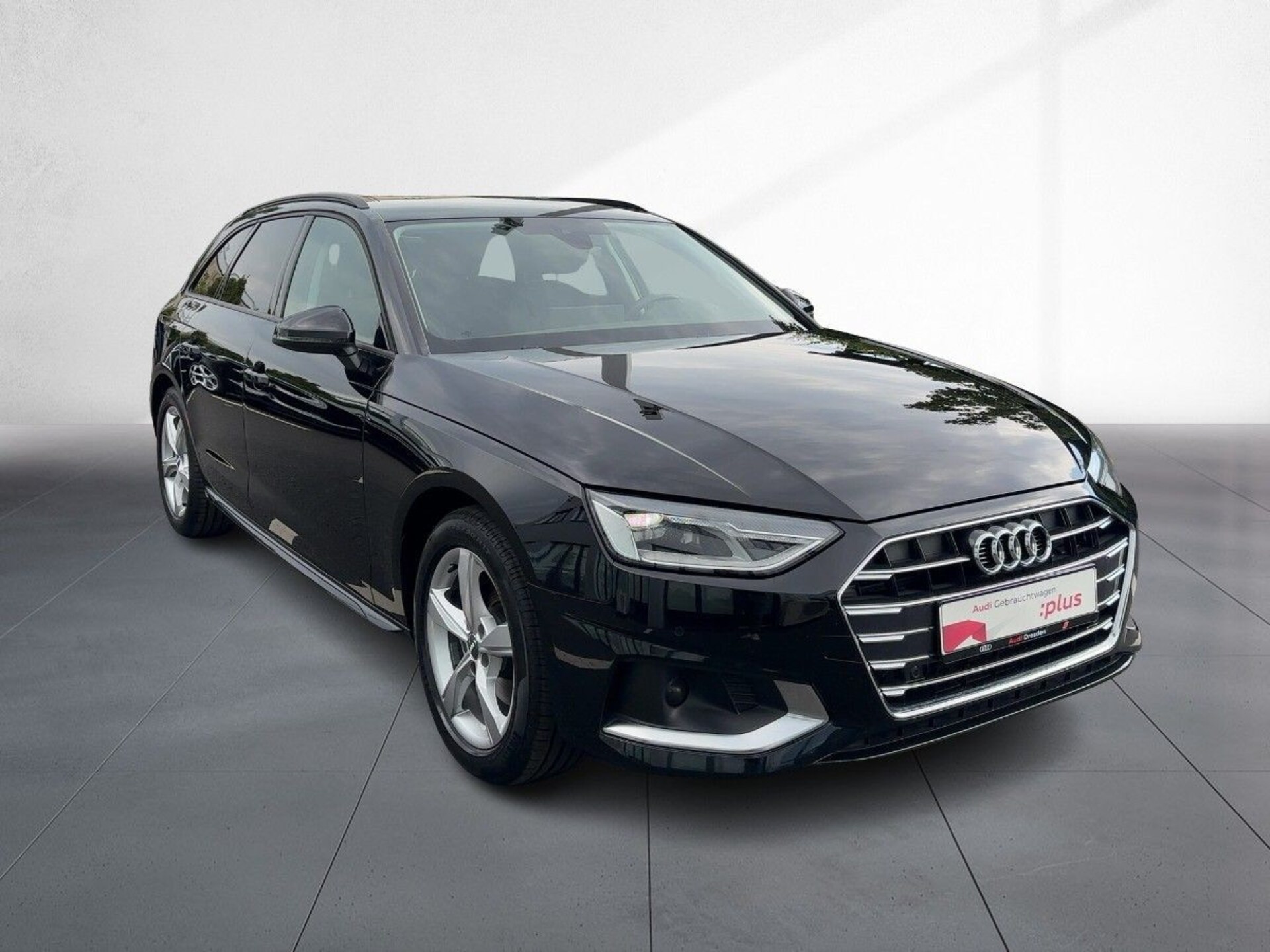 Audi A4 Avant Advanced