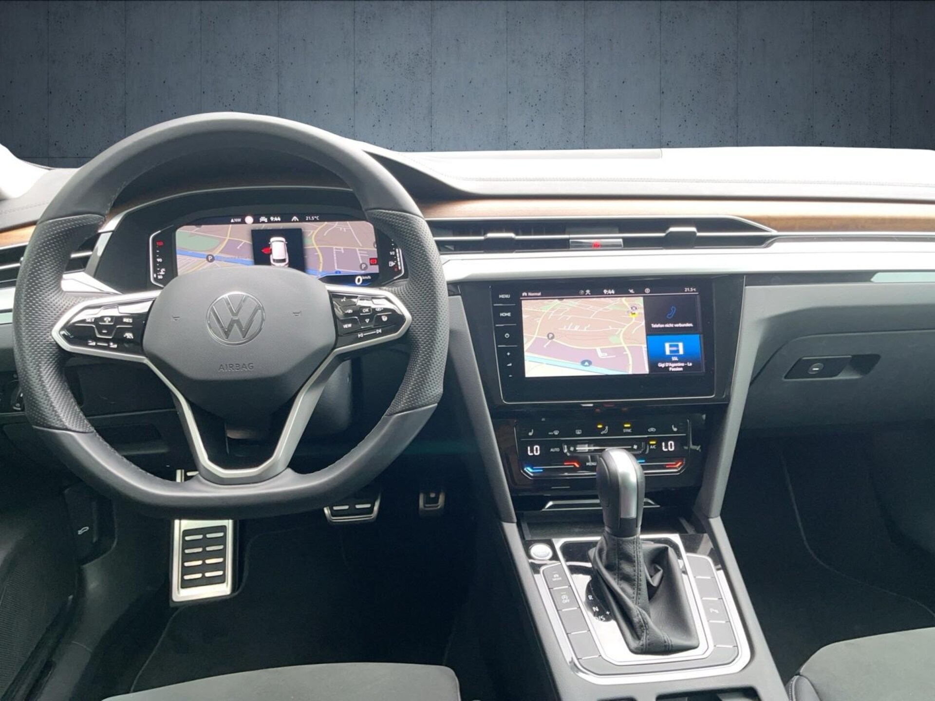 Volkswagen Arteon Shooting Brake Elegance