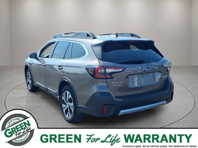 2021 Subaru Outback