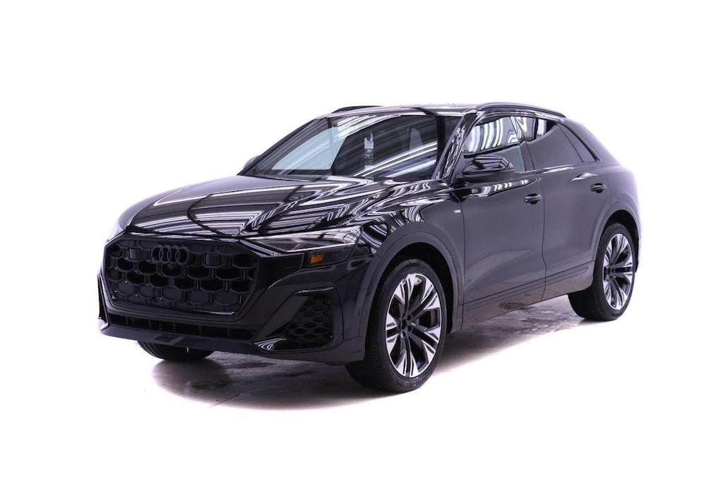 2026 Audi Q8