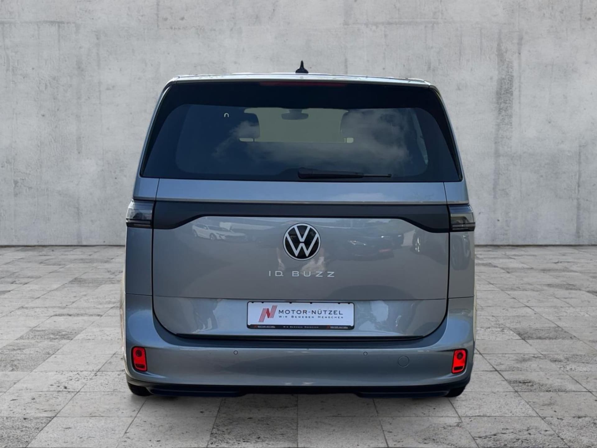Volkswagen ID. Buzz Cargo Basis-Modell