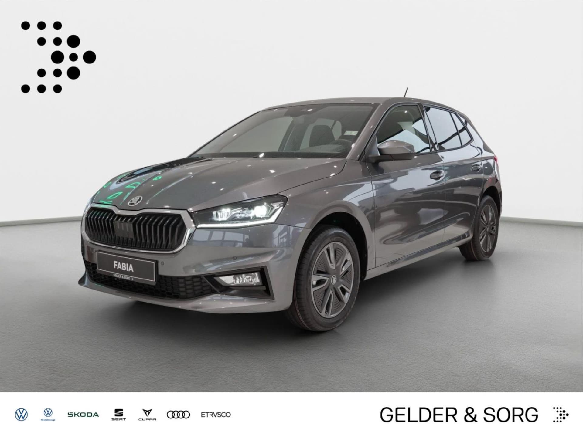 Skoda Fabia Selection
