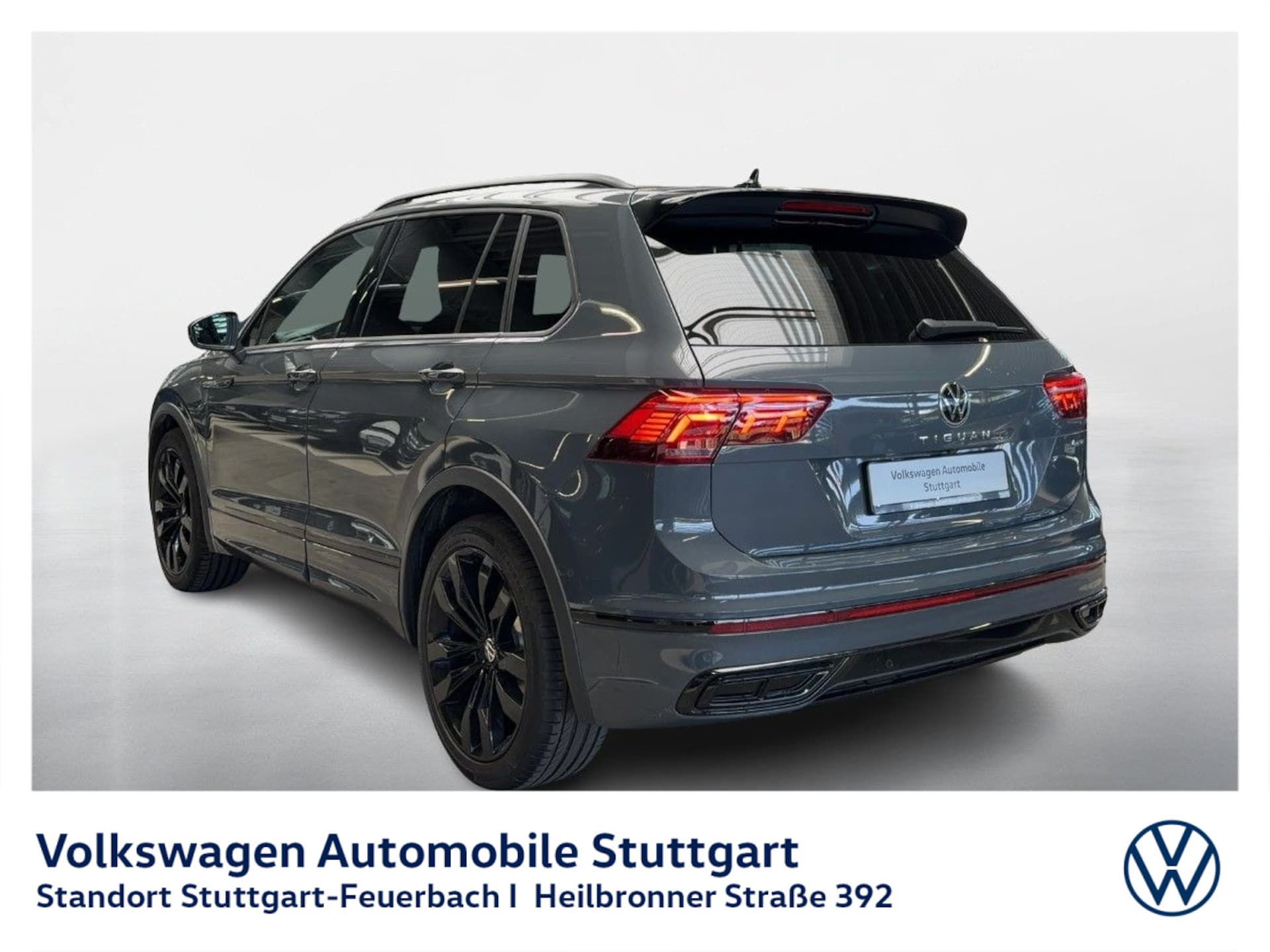 Volkswagen Tiguan R-Line
