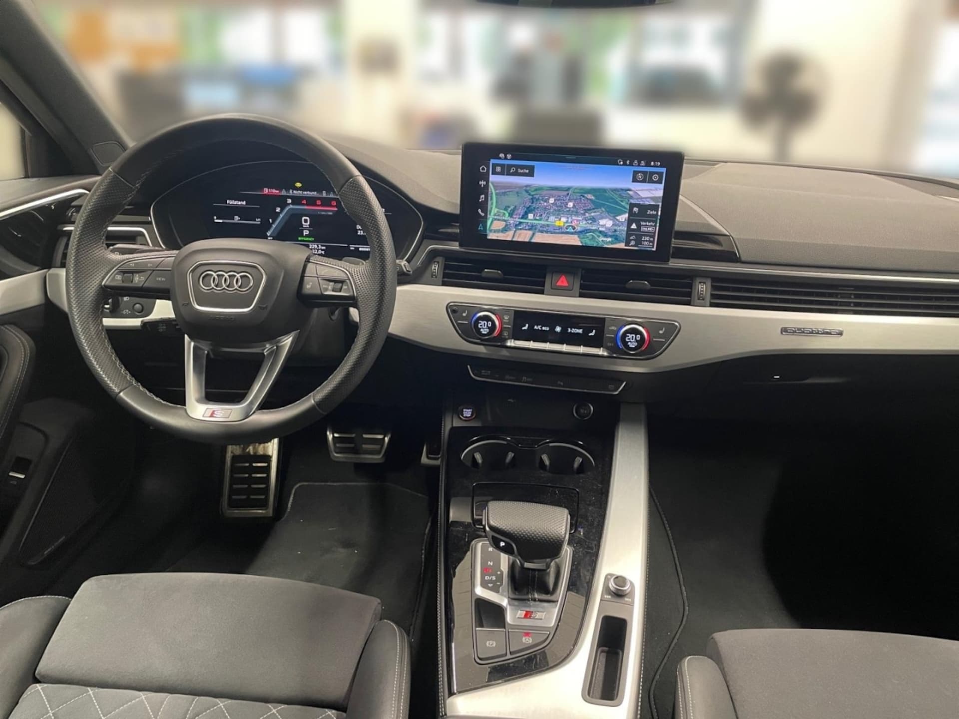 Audi S4 Avant