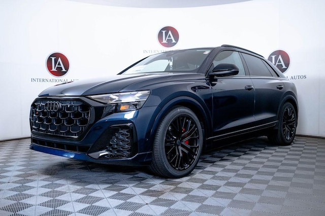 2026 Audi SQ8