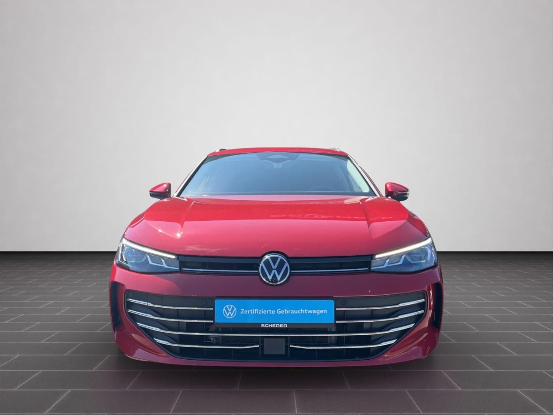 Volkswagen Passat Business