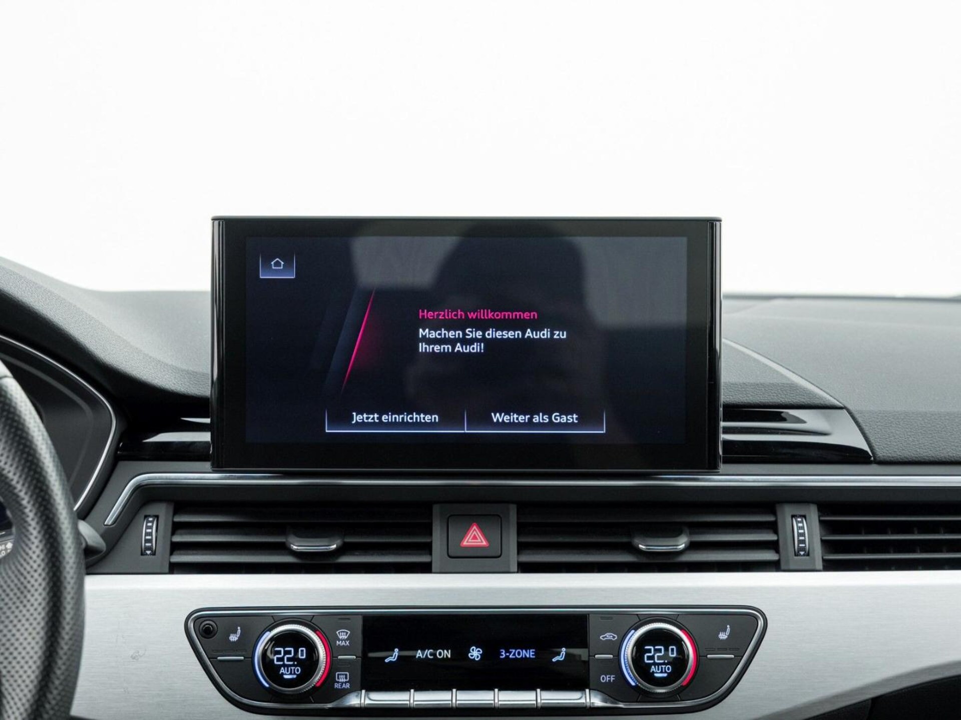 Audi A5 Sportback S line