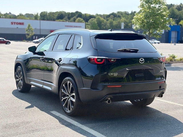 2024 Mazda CX-50